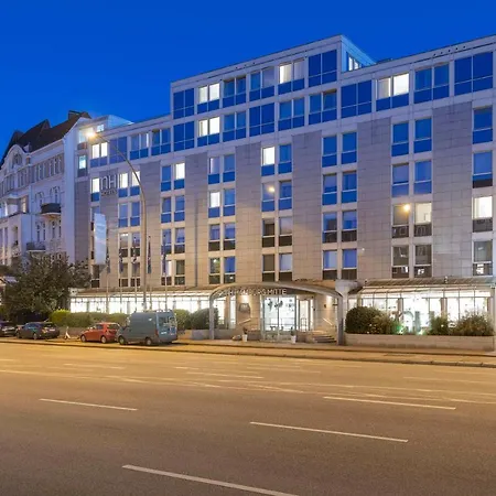 Hotel Nh Hamburg Mitte