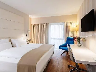Nh Mitte Hotel 4*