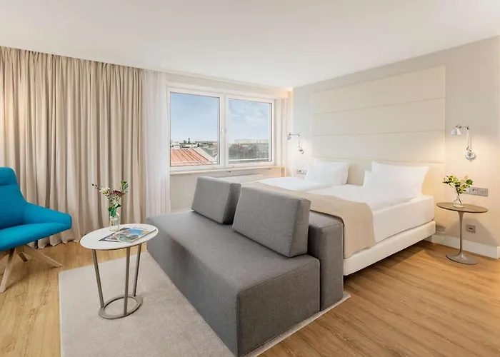 Nh Mitte Hotel 4*