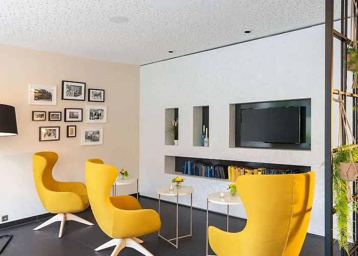 Nh Mitte Hotel