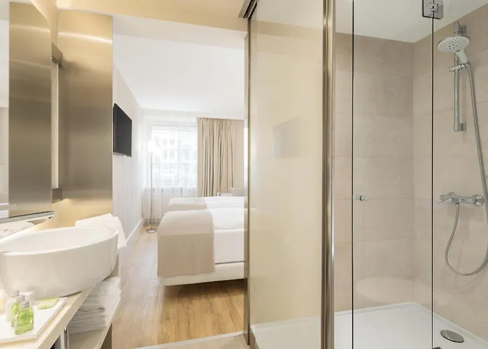 Hotel Nh Mitte