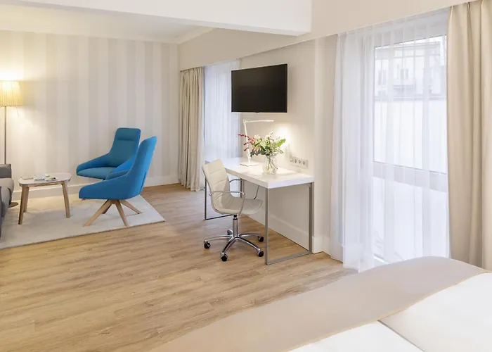 Nh Mitte Hotel Hamburg-Harburg