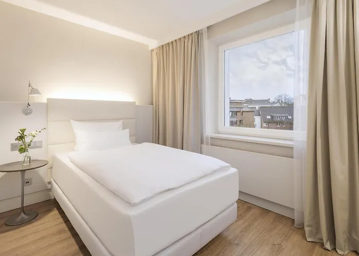 Nh Mitte 4* Hamburg-Harburg