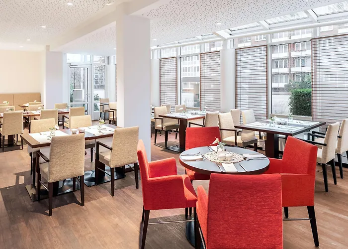 Nh Mitte Hotel 4*