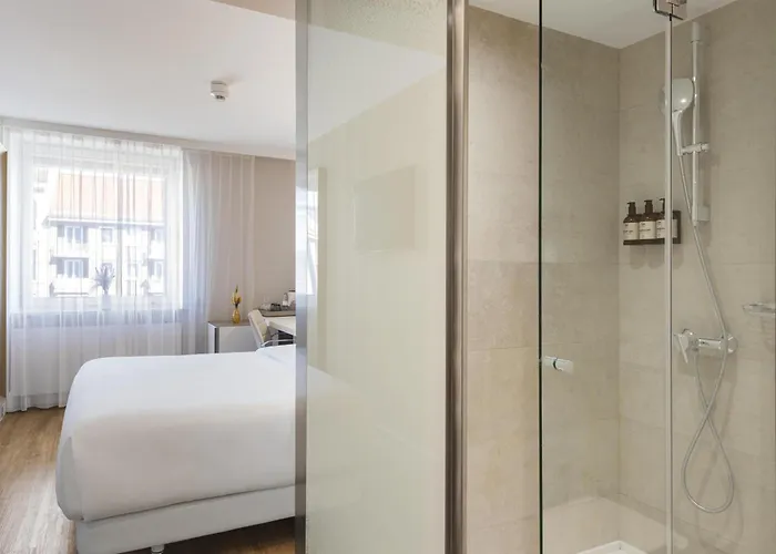 Nh Mitte Hotel Hamburg-Harburg
