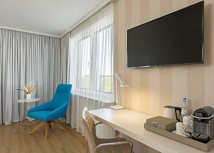 Nh Mitte Hotel 4*