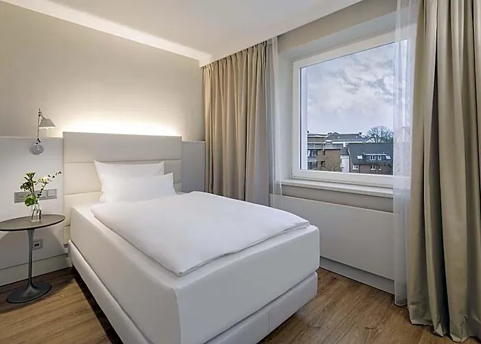 Nh Mitte Hotel Hamburg-Harburg