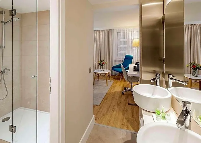 Hotel Nh Mitte