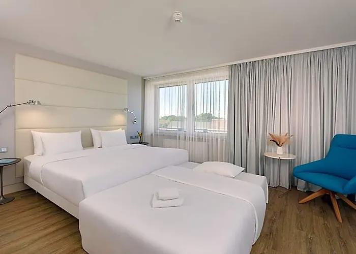 Hotel Nh Mitte Hamburg-Harburg