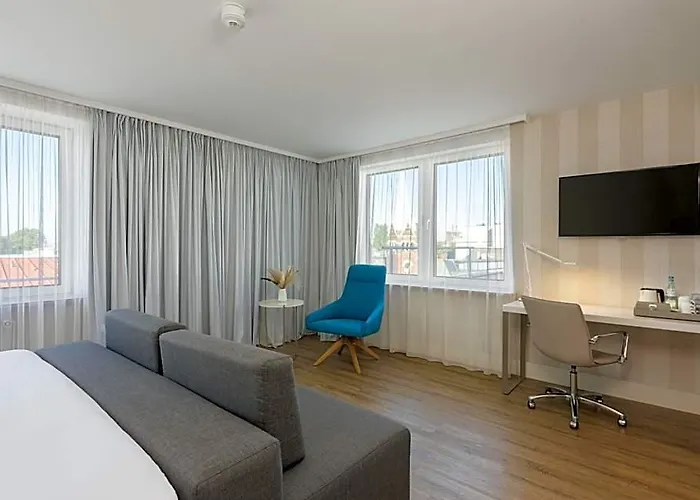 Hotel Nh Mitte Hamburg-Harburg