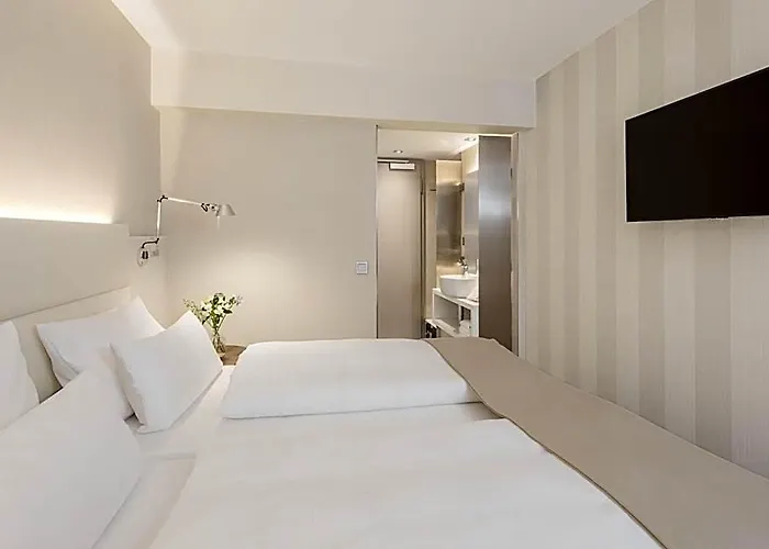 Nh Mitte Hotel