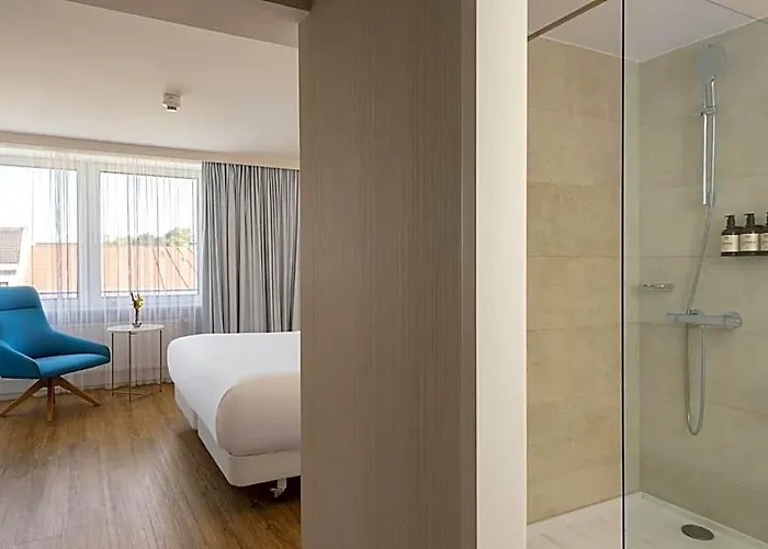Nh Mitte Hotel Hamburg-Harburg