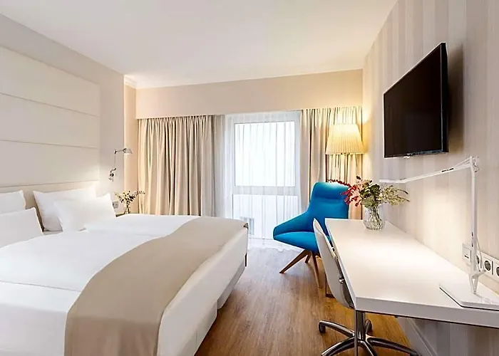 Nh Mitte Hotel 4*