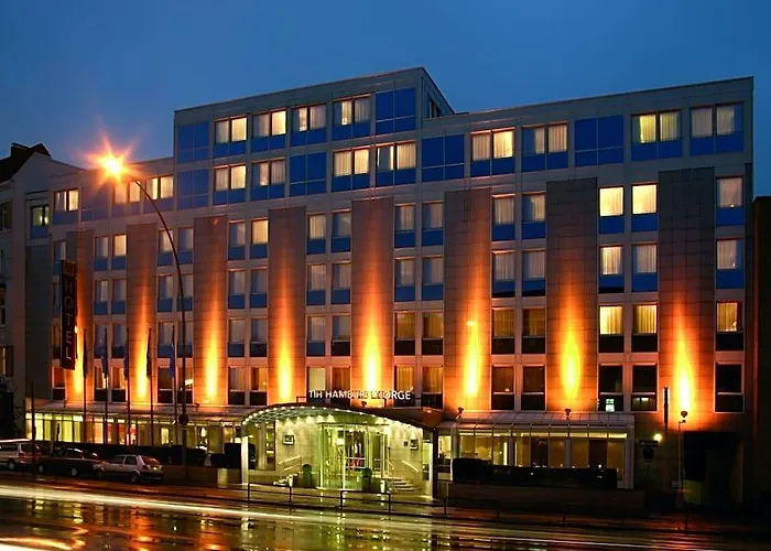 Hotel Nh Mitte Hamburg-Harburg