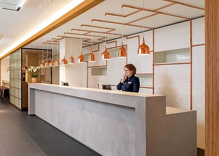 Nh Mitte Hotel Hamburg-Harburg