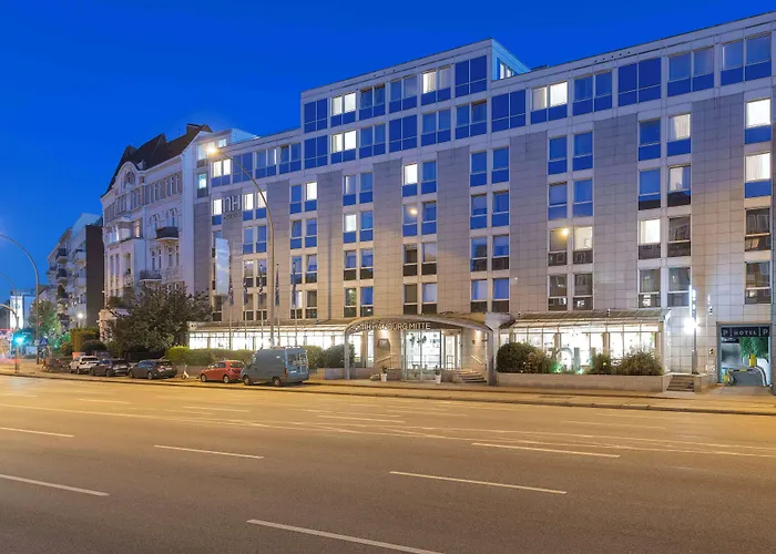 Nh Mitte Hotell