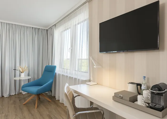 Nh Mitte Hotel Hamburg-Harburg