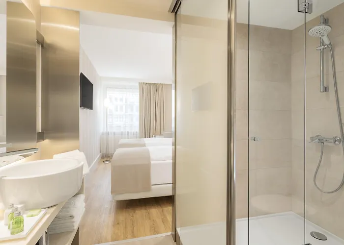 Hotell Nh Mitte Hamburg