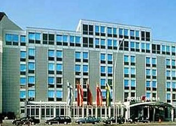 Nh Mitte Hamburgo