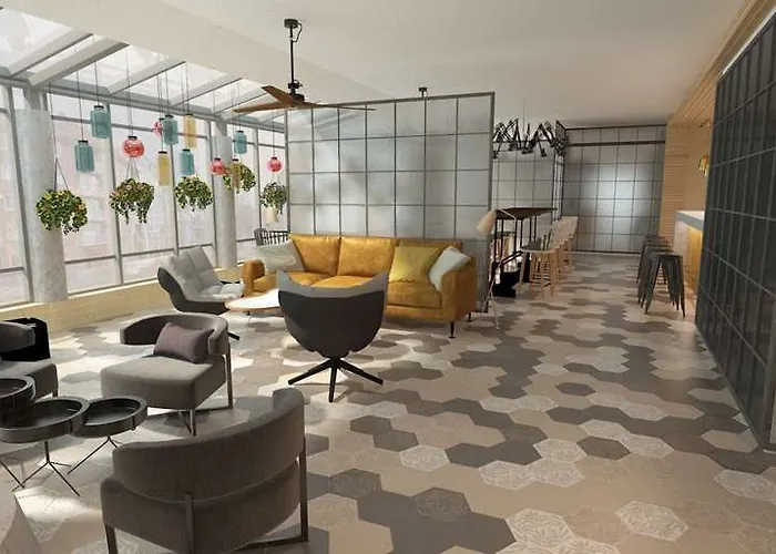 Nh Mitte Hotel