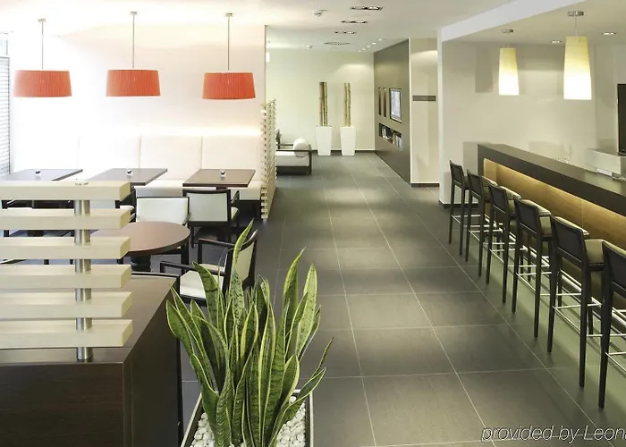 Hotel Nh Mitte Hamburgo